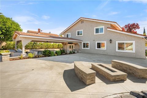 A home in Redlands