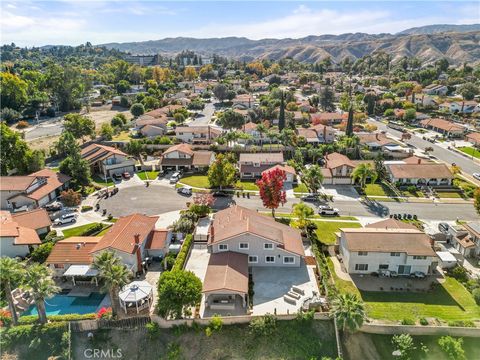 A home in Redlands