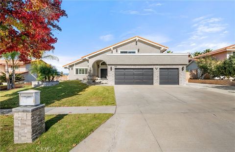 A home in Redlands