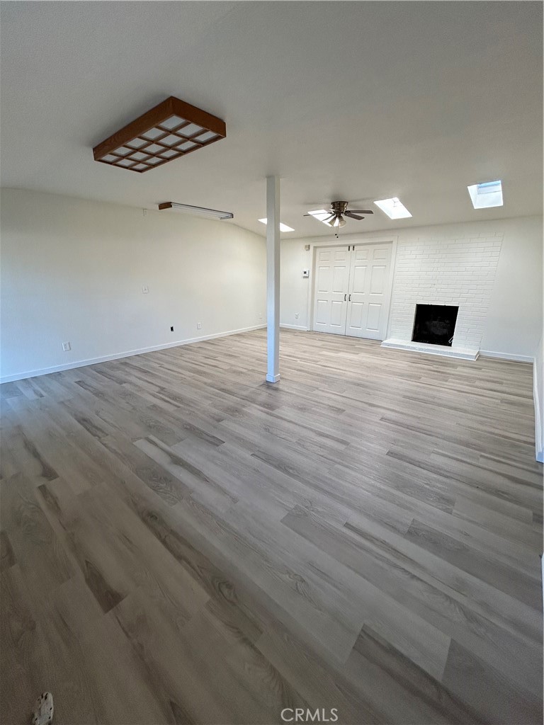 PRIME RETAIL / OFFICE SPACE AVAILABLE FOR RENT. Located on East Ave, this space offers tons of exposure for whatever your business may be. This unit has been freshly renovated and is ready for a new business owner to take over. Space is 470 sq ft, and perfect for an owner operator.