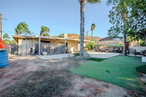 A home in Jurupa Valley