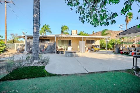 A home in Jurupa Valley