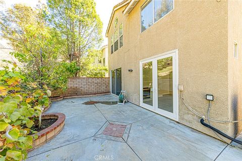 A home in Chino Hills