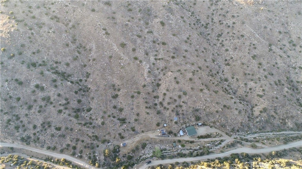 2 AC Near Burns Canyon