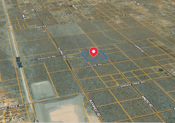 2647 Minero Road