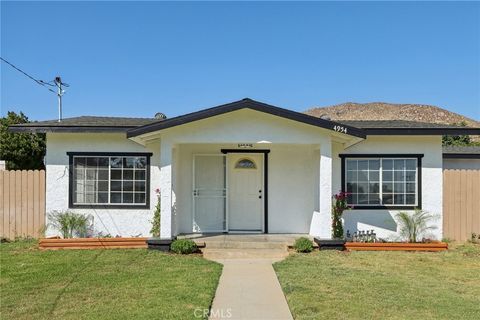 A home in Riverside