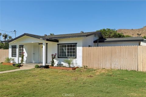 A home in Riverside