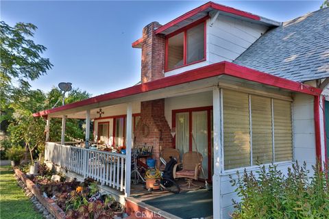 A home in Corning