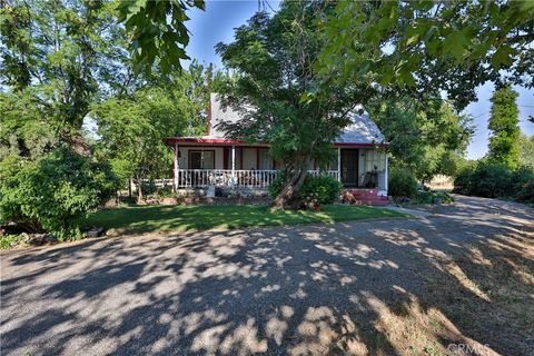 A home in Corning