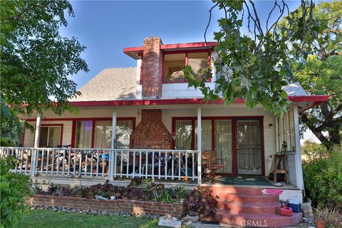 A home in Corning