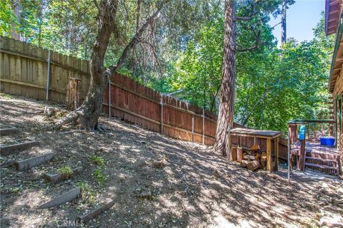 A home in Crestline