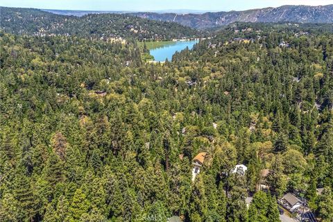 A home in Crestline