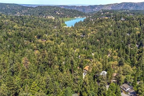 A home in Crestline