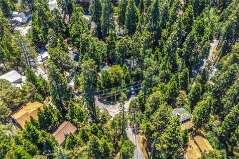 A home in Crestline