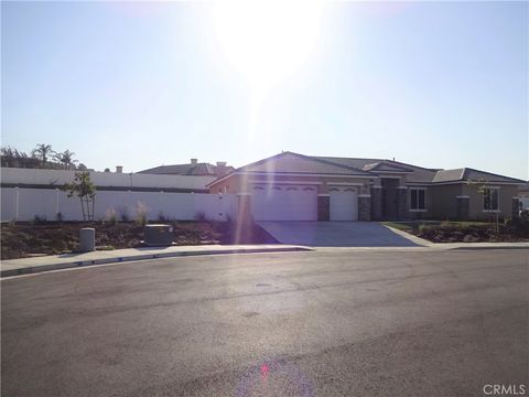 A home in Jurupa Valley