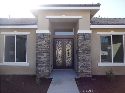 A home in Jurupa Valley