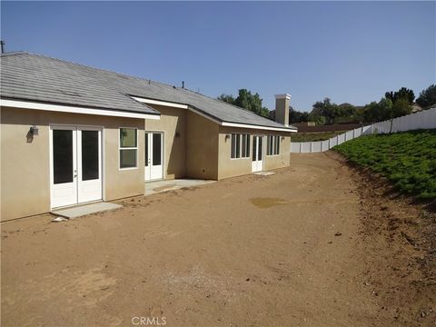 A home in Jurupa Valley