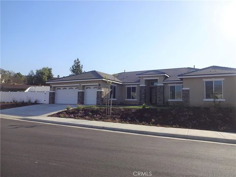 A home in Jurupa Valley