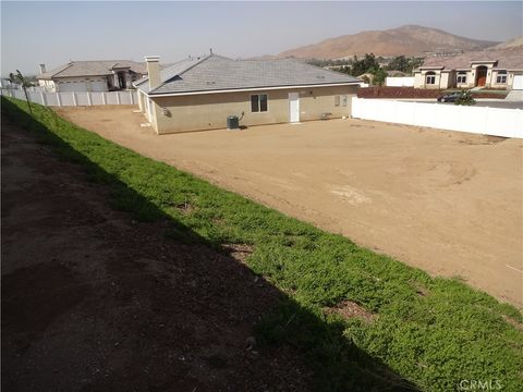 A home in Jurupa Valley