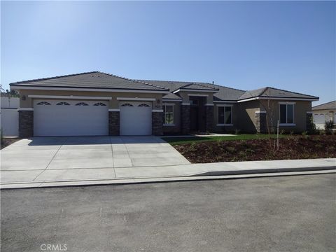 A home in Jurupa Valley