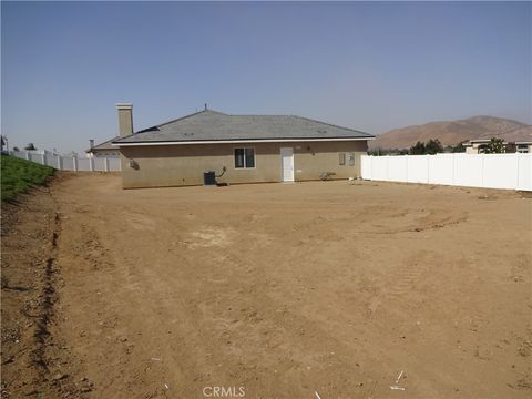 A home in Jurupa Valley