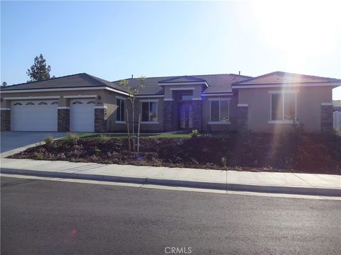 A home in Jurupa Valley