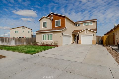 A home in Merced