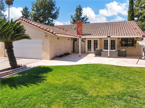 A home in West Hills