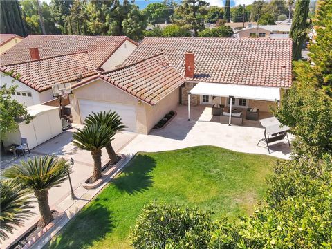 A home in West Hills