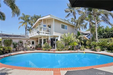 A home in Dana Point