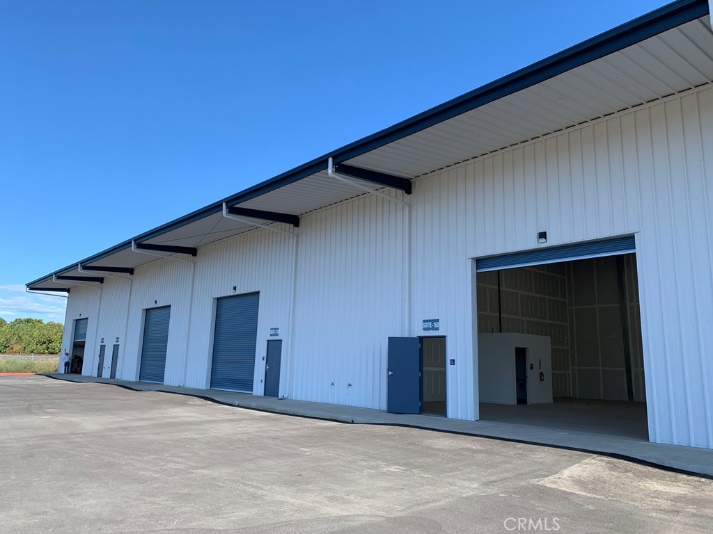 New warehouse units with restroom. Located on Highway 32 (Nord Avenue) several blocks north of East Avenue. Space offers 16’ clear height, 14’ by 14’ Overhead door, man door, and restroom. Units may be combined.The information contained herein has been obtained through sources deemed reliable but cannot be guaranteed as to its accuracy. Lot size taken from public records . Tenant is advised to investigate to their satisfaction. County requires that each tenant secure an Occupancy Permit. Architectural drawings showing the layout of tenant's fixtures and equipment are required with application. The cost of the Permit is $400.00.