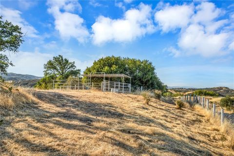 A home in Lakeport