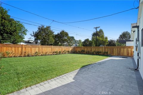 A home in Encino