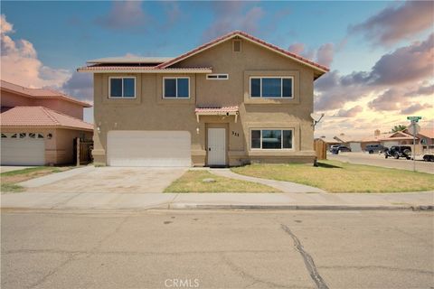 A home in Blythe