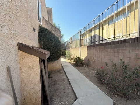 A home in Los Angeles