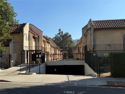 A home in Los Angeles