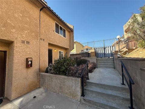 A home in Los Angeles