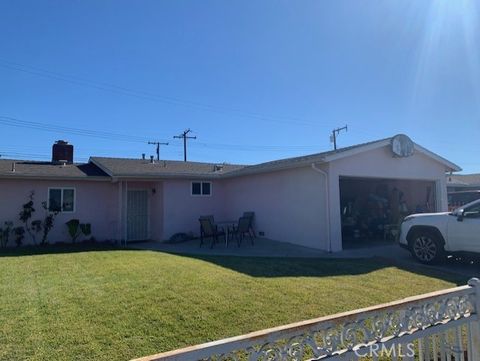 A home in Baldwin Park