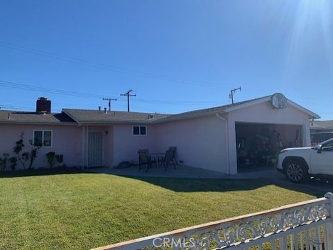 A home in Baldwin Park