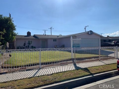 A home in Baldwin Park