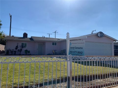 A home in Baldwin Park