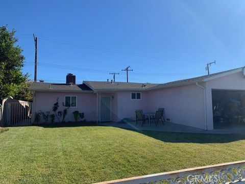 A home in Baldwin Park