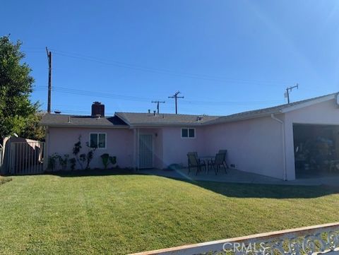 A home in Baldwin Park