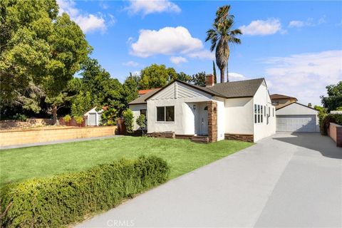 A home in San Gabriel