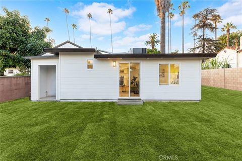 A home in San Gabriel