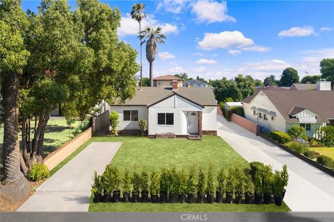 A home in San Gabriel