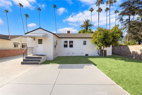 A home in San Gabriel