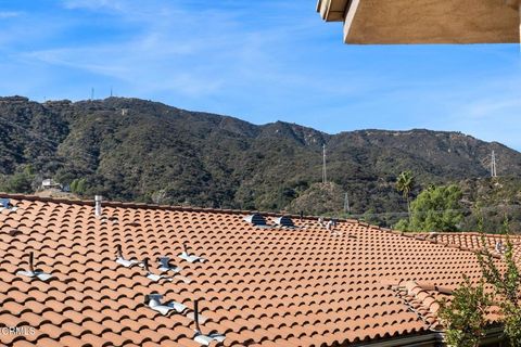 A home in La Crescenta