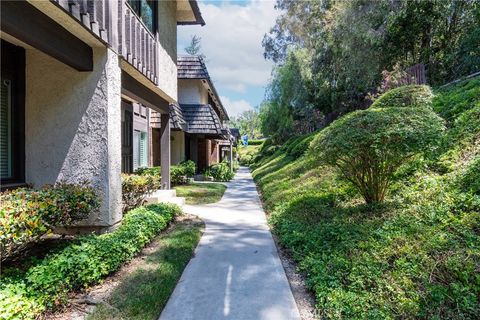 A home in San Dimas