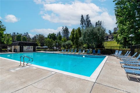 A home in San Dimas